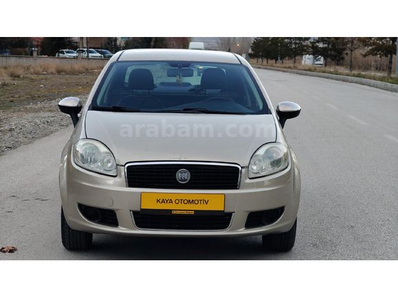 KAYA OTOMATİV den DEĞİŞENSİZ 2008 LİNEA 1.4 LPG Lİ