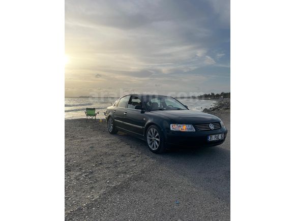 Sahibinden Volkswagen Passat 1.8 T Highline 1998 Model