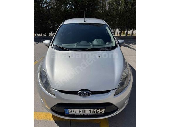 Sahibinden Ford Fiesta 1.4 TDCi Trend 2011 Model 