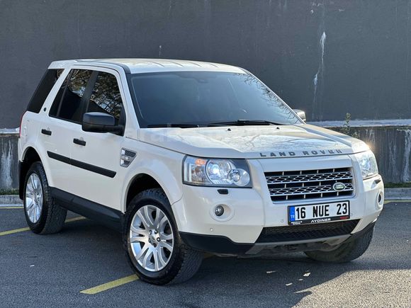 FRELANDER 2 NADİR KALANLARDAN 168bin km TUTULAN FORD MOTOR