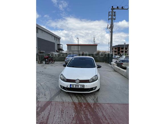 Sahibinden Volkswagen Golf 1.4 TSi Highline 2012 Model 