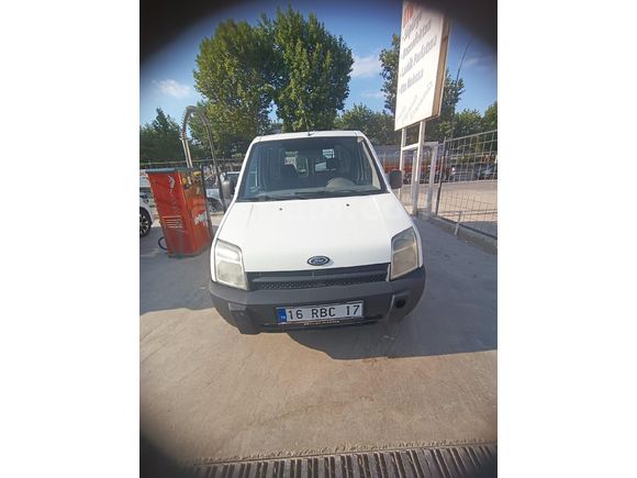 Sahibinden Ford Transit Connect K200 S 2006 Model