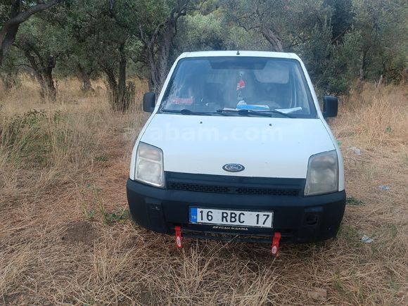 Sahibinden Ford Transit Connect K200 S 2006 Model
