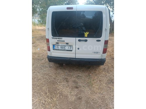 Sahibinden Ford Transit Connect K200 S 2006 Model