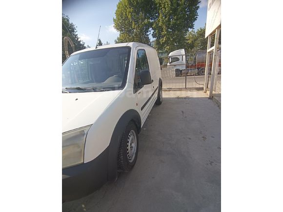 Sahibinden Ford Transit Connect K200 S 2006 Model