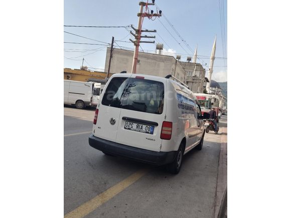 Sahibinden Volkswagen Caddy 1.6 TDI Maxi Van 2014 Model