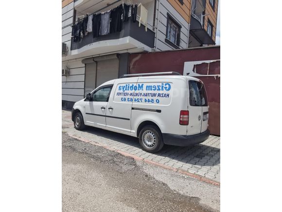 Sahibinden Volkswagen Caddy 1.6 TDI Maxi Van 2014 Model