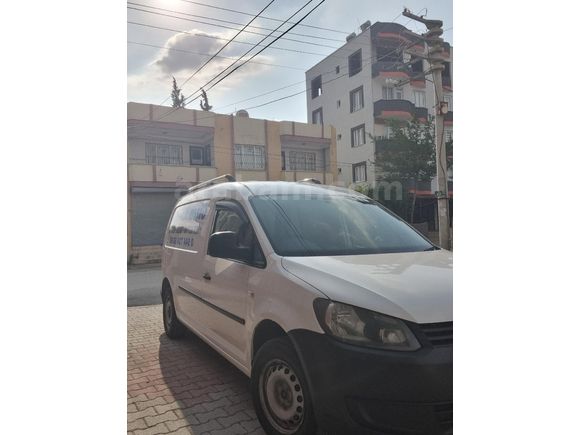 Sahibinden Volkswagen Caddy 1.6 TDI Maxi Van 2014 Model