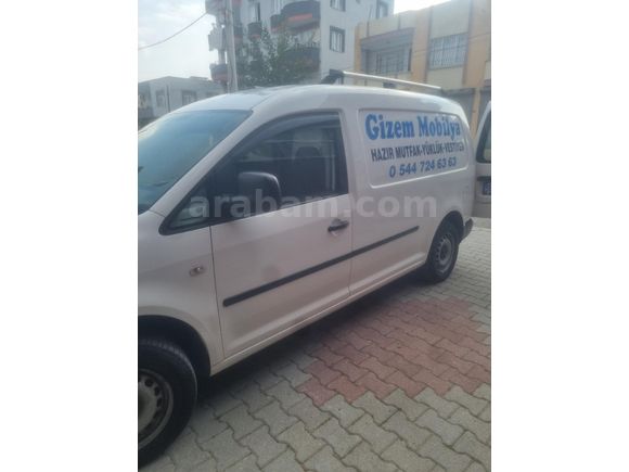 Sahibinden Volkswagen Caddy 1.6 TDI Maxi Van 2014 Model