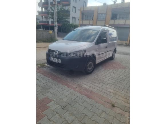 Sahibinden Volkswagen Caddy 1.6 TDI Maxi Van 2014 Model