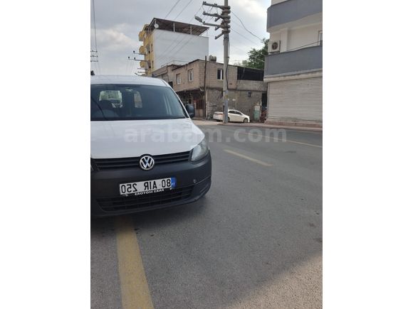Sahibinden Volkswagen Caddy 1.6 TDI Maxi Van 2014 Model