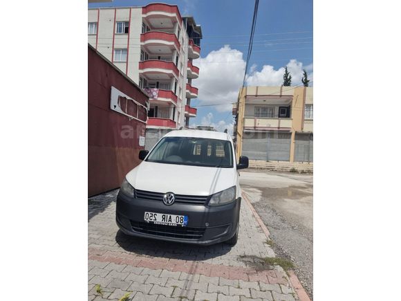 Sahibinden Volkswagen Caddy 1.6 TDI Maxi Van 2014 Model