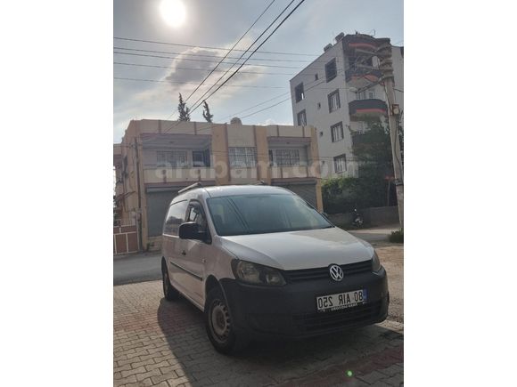 Sahibinden Volkswagen Caddy 1.6 TDI Maxi Van 2014 Model