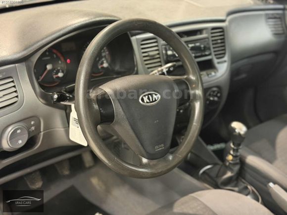 Kia Rio 1.5 CRDI 110 Hp Temiz Aile Aracı