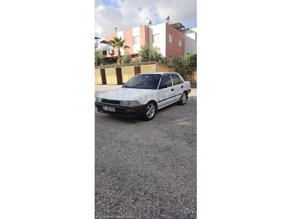 Sahibinden Toyota Corolla 1.6 XL 1991 Model 