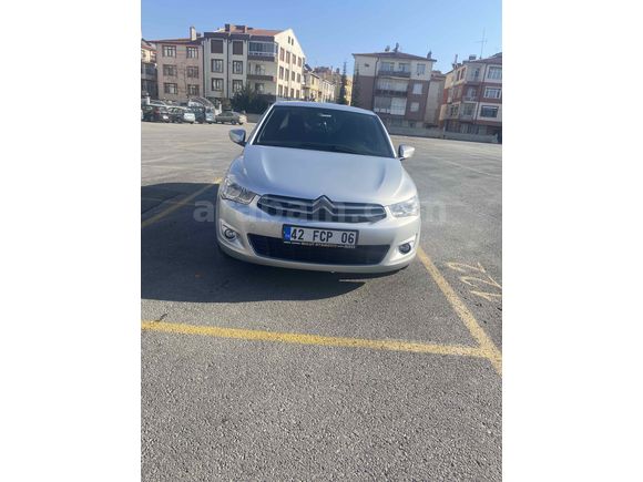 Sahibinden Citroen C-Elysée 1.6 HDi Exclusive 2016 Model 