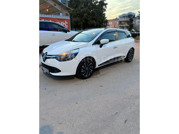 ÇOK ACİL TERTEMİZ CLİO4 1.5 DCİ