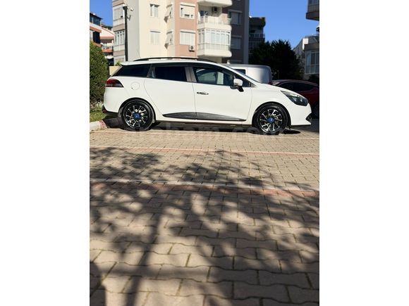 ÇOK ACİL TERTEMİZ CLİO4 1.5 DCİ