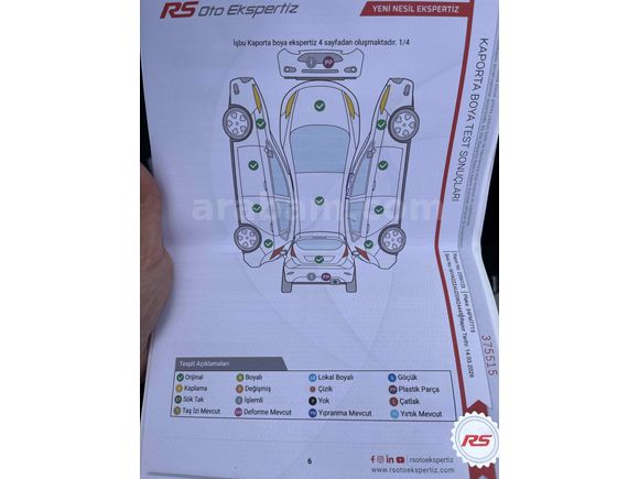 SAHİBİNDEN MASRAFSIZ DEĞİŞENSİZ GOLF7