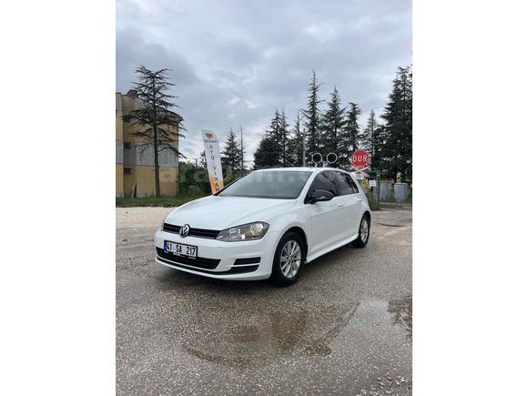 SAHİBİNDEN MASRAFSIZ DEĞİŞENSİZ GOLF7