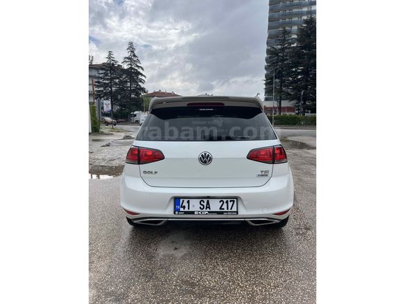 SAHİBİNDEN MASRAFSIZ DEĞİŞENSİZ GOLF7
