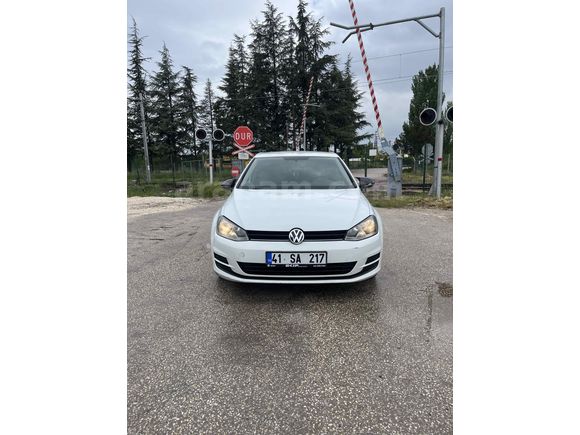 SAHİBİNDEN MASRAFSIZ DEĞİŞENSİZ GOLF7