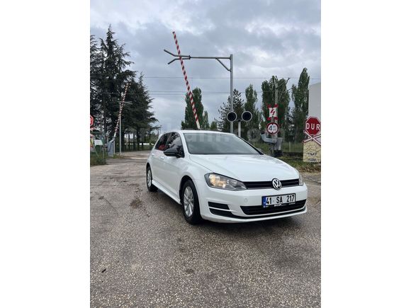 SAHİBİNDEN MASRAFSIZ DEĞİŞENSİZ GOLF7