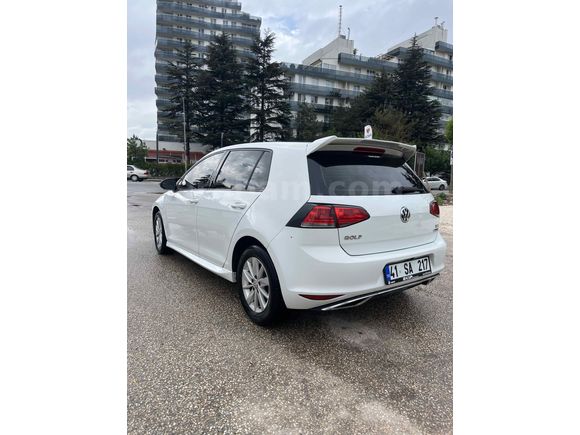 SAHİBİNDEN MASRAFSIZ DEĞİŞENSİZ GOLF7