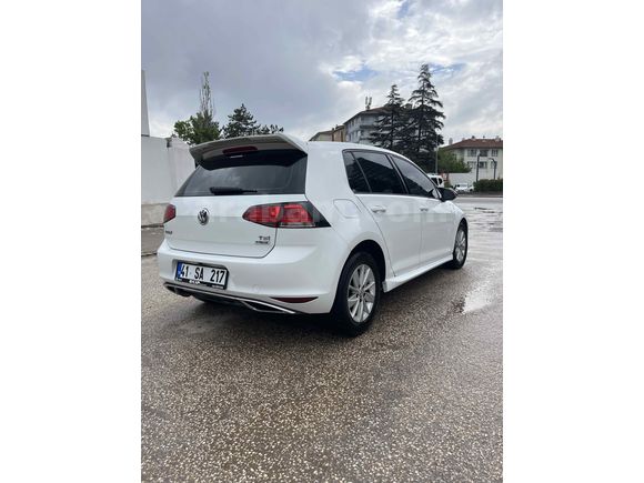 SAHİBİNDEN MASRAFSIZ DEĞİŞENSİZ GOLF7