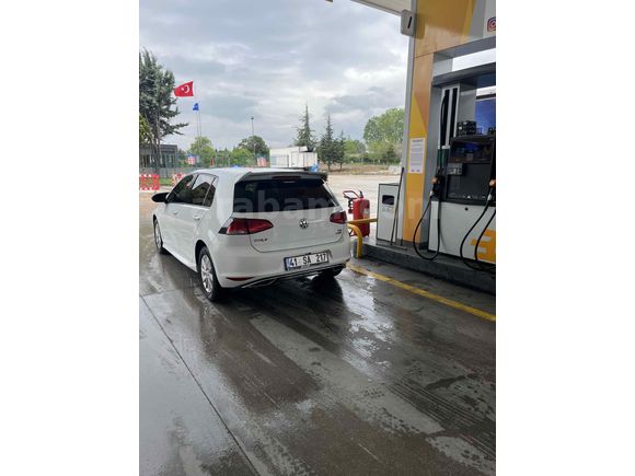 SAHİBİNDEN MASRAFSIZ DEĞİŞENSİZ GOLF7