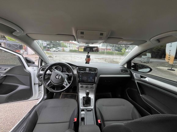 SAHİBİNDEN MASRAFSIZ DEĞİŞENSİZ GOLF7