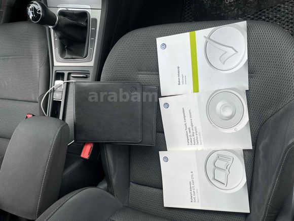 SAHİBİNDEN MASRAFSIZ DEĞİŞENSİZ GOLF7