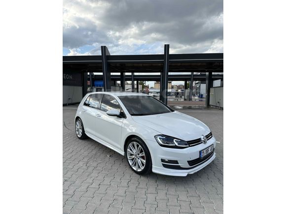 Sahibinden Volkswagen Golf 1.6 TDi BlueMotion Midline Plus 2016 Model 