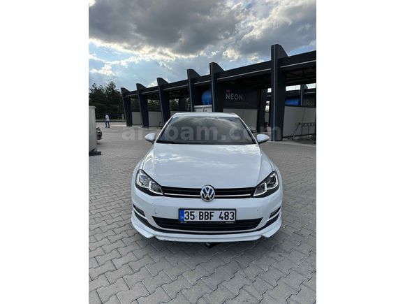 Sahibinden Volkswagen Golf 1.6 TDi BlueMotion Midline Plus 2016 Model 