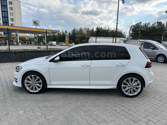 Sahibinden Volkswagen Golf 1.6 TDi BlueMotion Midline Plus 2016 Model 