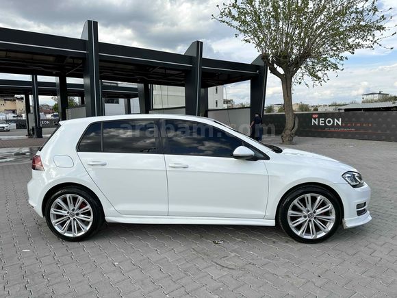 Sahibinden Volkswagen Golf 1.6 TDi BlueMotion Midline Plus 2016 Model 