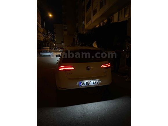 Sahibinden Volkswagen Golf 1.6 TDi BlueMotion Midline Plus 2016 Model 