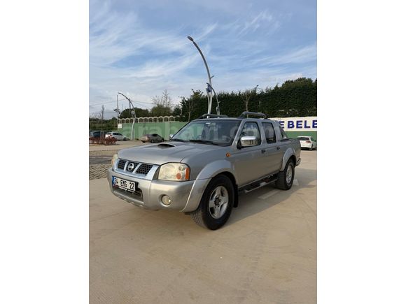 Sahibinden Nissan Skystar 4x2 2004 Model