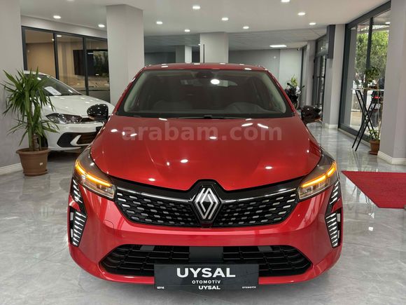 UYSAL OTOMOTİV 2023 RENAULT CLİO 1.0TCE EVOLUTİON+GSR
