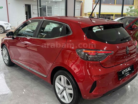 UYSAL OTOMOTİV 2023 RENAULT CLİO 1.0TCE EVOLUTİON+GSR