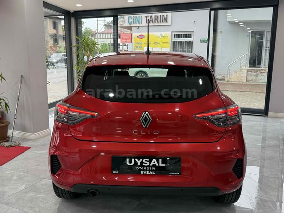 UYSAL OTOMOTİV 2023 RENAULT CLİO 1.0TCE EVOLUTİON+GSR