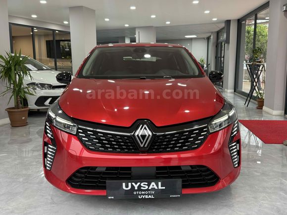 UYSAL OTOMOTİV 2023 RENAULT CLİO 1.0TCE EVOLUTİON+GSR