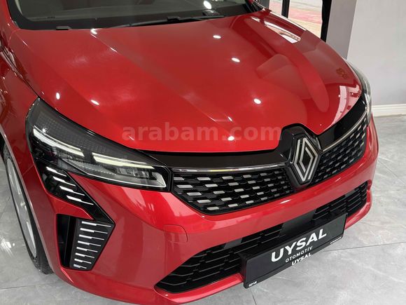 UYSAL OTOMOTİV 2023 RENAULT CLİO 1.0TCE EVOLUTİON+GSR