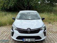 İZ-PARK AUTO 2025 CLİO 1.0 TCe EVOLUTİON ORJİNAL 34.000KM