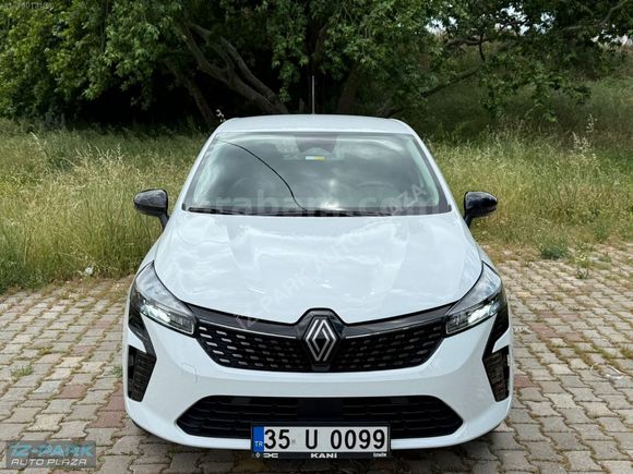 İZ-PARK AUTO 2025 CLİO 1.0 TCe EVOLUTİON ORJİNAL 34.000KM