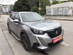 Galeriden Peugeot 2008 1.2 PureTech Active 2021 Model İstanbul 58.317 km Gri (metalik)