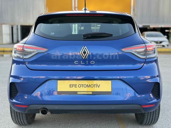 EFE'de BOYASIZ 2025 OTOMATİK VİTES GÜVENLK PAKET+GERİ GÖRÜŞ CLİO