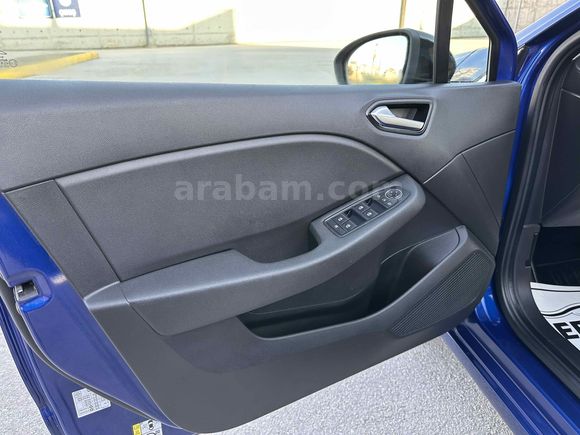 EFE'de BOYASIZ 2025 OTOMATİK VİTES GÜVENLK PAKET+GERİ GÖRÜŞ CLİO