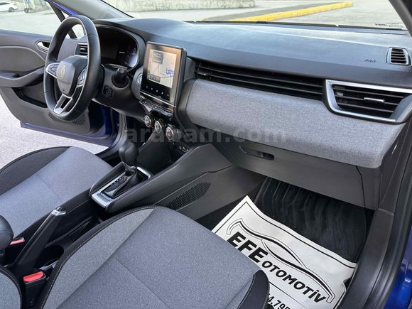 EFE'de BOYASIZ 2025 OTOMATİK VİTES GÜVENLK PAKET+GERİ GÖRÜŞ CLİO