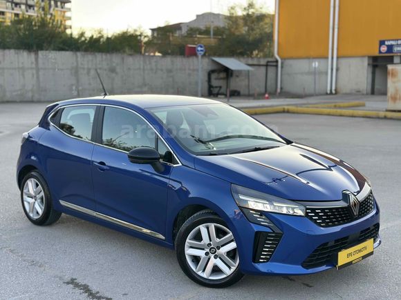 EFE'de BOYASIZ 2025 OTOMATİK VİTES GÜVENLK PAKET+GERİ GÖRÜŞ CLİO